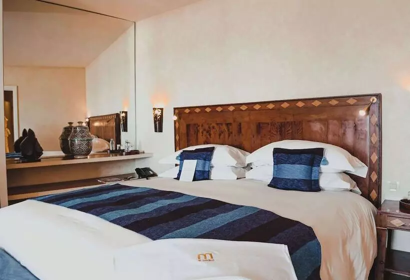 سوئیت اجرایی با چشم‌انداز دریا, Le Médina Essaouira Thalassa Sea & Spa – Mgallery