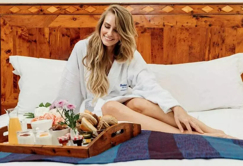 اتاق سوپریور با چشم‌انداز دریا, Le Médina Essaouira Thalassa Sea & Spa – Mgallery