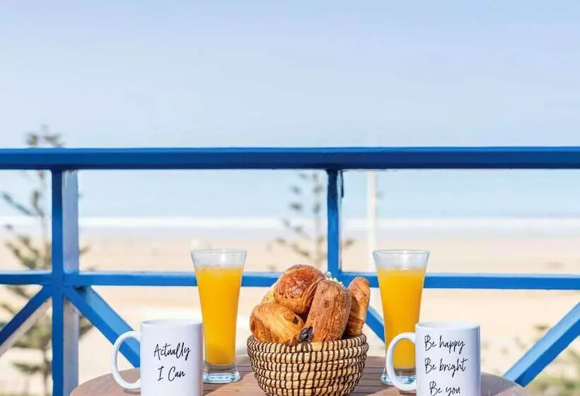 اتاق سوپریور با چشم‌انداز دریا, Le Médina Essaouira Thalassa Sea & Spa – Mgallery