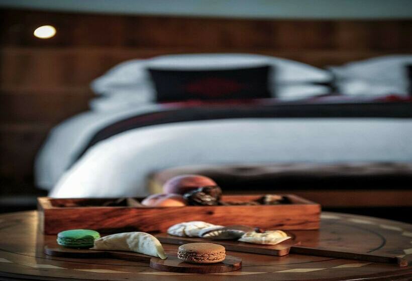 Номер Superior Вид на Море, Le Médina Essaouira Thalassa Sea & Spa – Mgallery