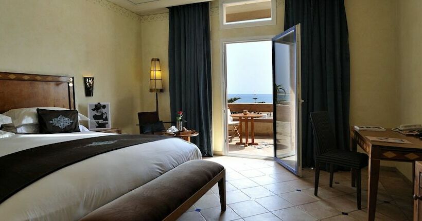 Номер Superior Вид на Море, Le Médina Essaouira Thalassa Sea & Spa – Mgallery