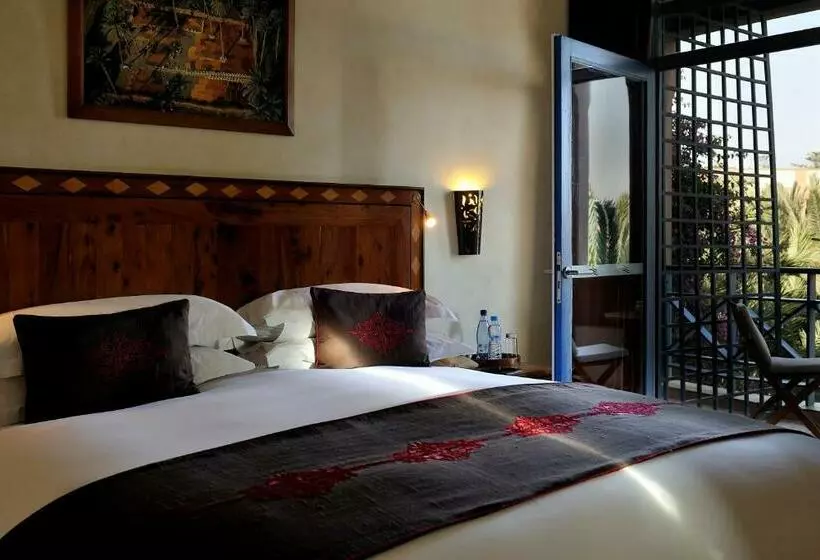 سوییت جونیور با چشم‌انداز استخر, Le Médina Essaouira Thalassa Sea & Spa – Mgallery