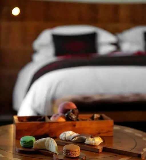 سوییت جونیور با چشم‌انداز استخر, Le Médina Essaouira Thalassa Sea & Spa – Mgallery