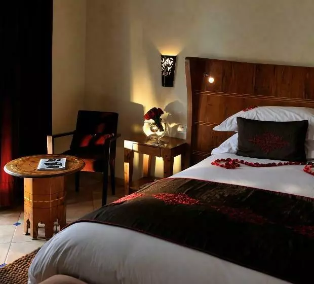 سوییت جونیور با چشم‌انداز استخر, Le Médina Essaouira Thalassa Sea & Spa – Mgallery
