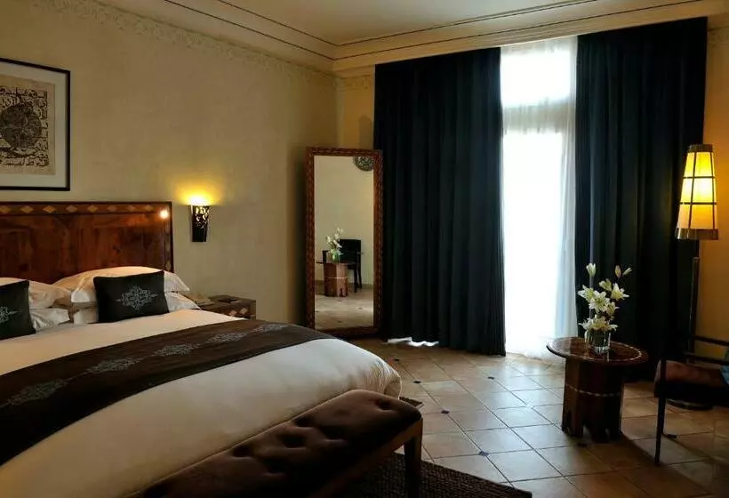 اتاق سوپریور با چشم‌انداز استخر, Le Médina Essaouira Thalassa Sea & Spa – Mgallery