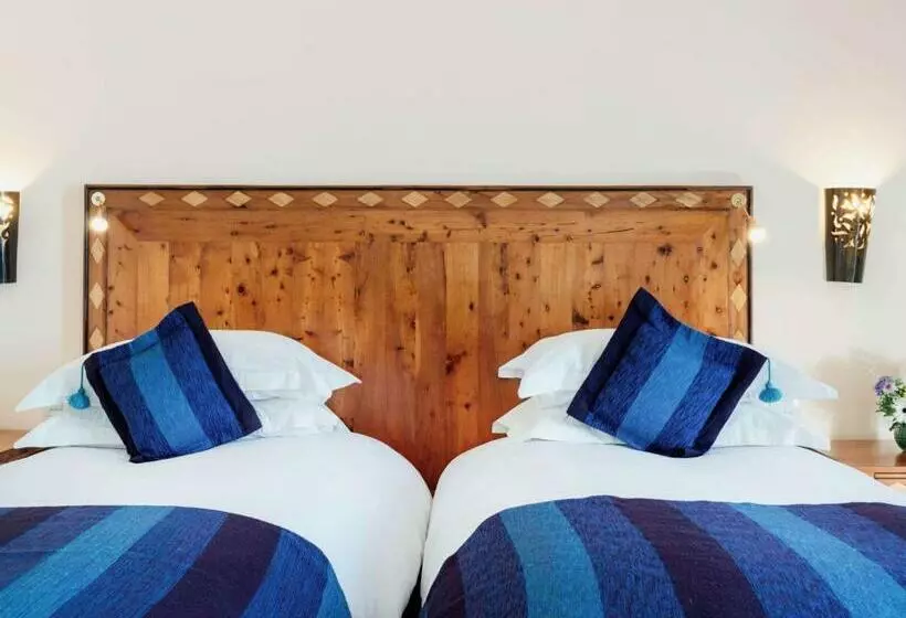 اتاق سوپریور با چشم‌انداز استخر, Le Médina Essaouira Thalassa Sea & Spa – Mgallery