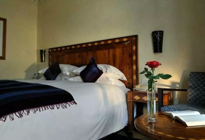 اتاق استاندارد, Le Médina Essaouira Thalassa Sea & Spa – Mgallery