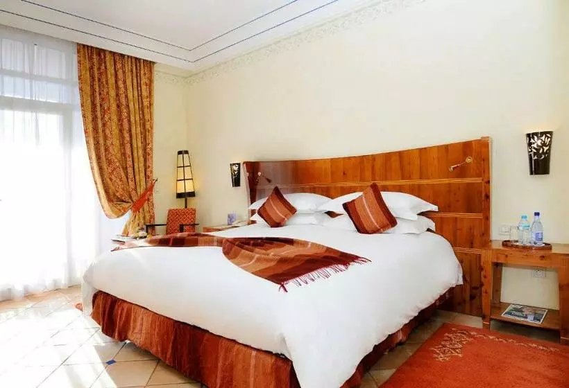 اتاق استاندارد, Le Médina Essaouira Thalassa Sea & Spa – Mgallery