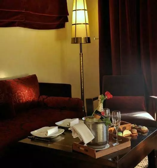 سوئیت اجرایی با چشم‌انداز دریا, Le Médina Essaouira Thalassa Sea & Spa – Mgallery