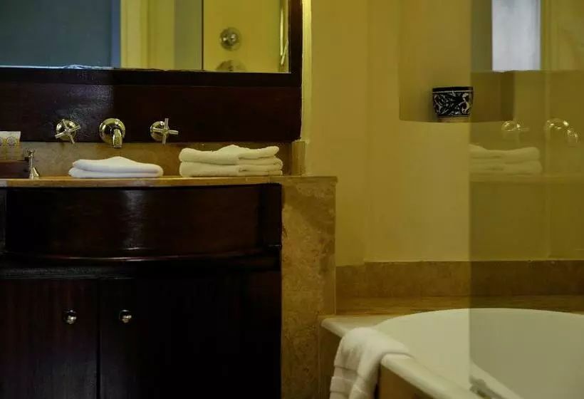 سوئیت اجرایی با چشم‌انداز دریا, Le Médina Essaouira Thalassa Sea & Spa – Mgallery