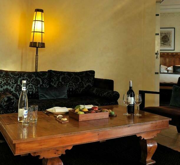 Люкс Executive Вид на Море, Le Médina Essaouira Thalassa Sea & Spa – Mgallery