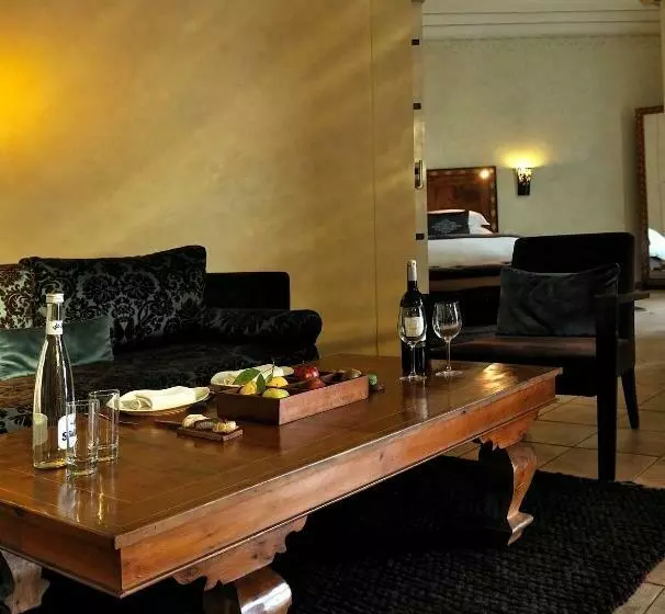 سوئیت اجرایی با چشم‌انداز دریا, Le Médina Essaouira Thalassa Sea & Spa – Mgallery