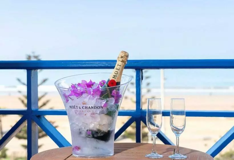 سوئیت اجرایی با چشم‌انداز دریا, Le Médina Essaouira Thalassa Sea & Spa – Mgallery
