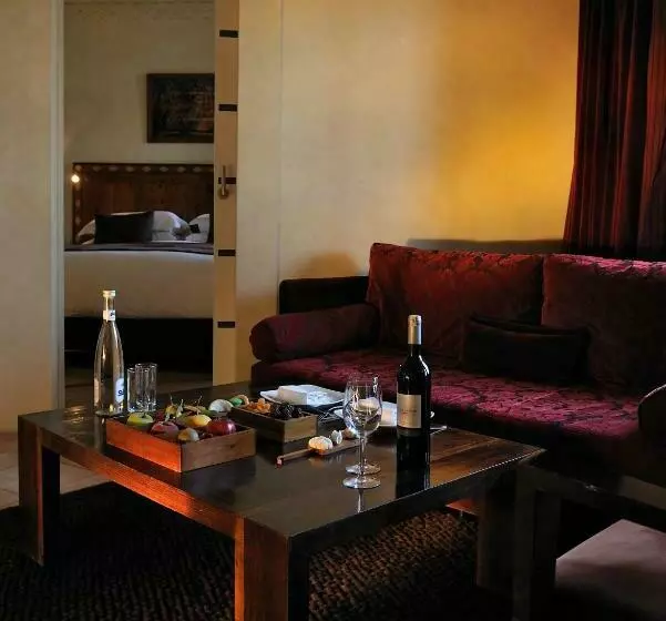 سوییت اجرایی, Le Médina Essaouira Thalassa Sea & Spa – Mgallery