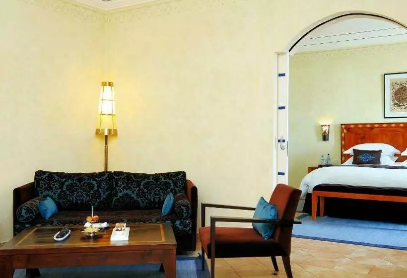 سوییت اجرایی, Le Médina Essaouira Thalassa Sea & Spa – Mgallery