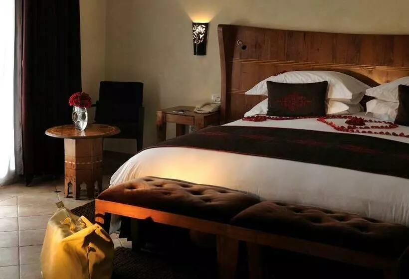 سوییت اجرایی, Le Médina Essaouira Thalassa Sea & Spa – Mgallery