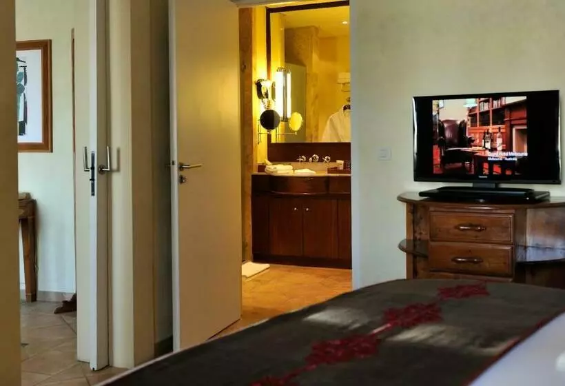 سوییت اجرایی, Le Médina Essaouira Thalassa Sea & Spa – Mgallery
