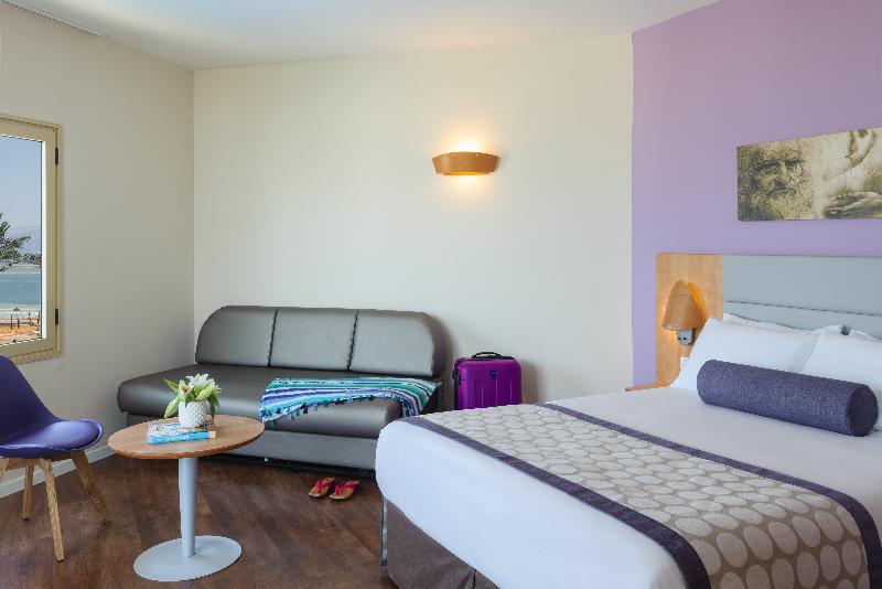 スタンダードルーム, Leonardo Plaza Hotel Dead Sea