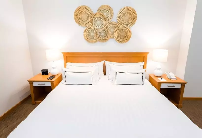 Deluxe Room, Melia Lima