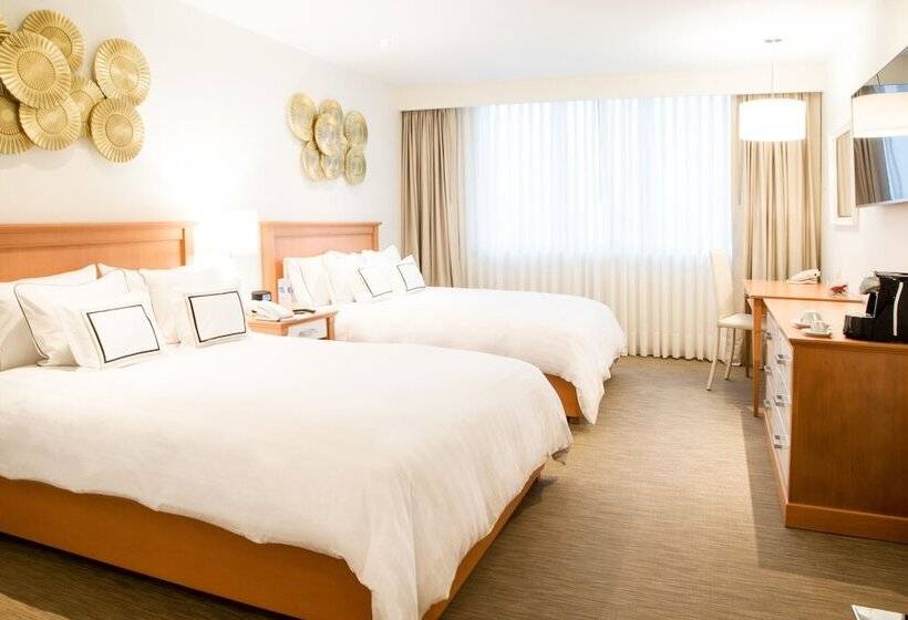 غرفة ديلوكس, Melia Lima