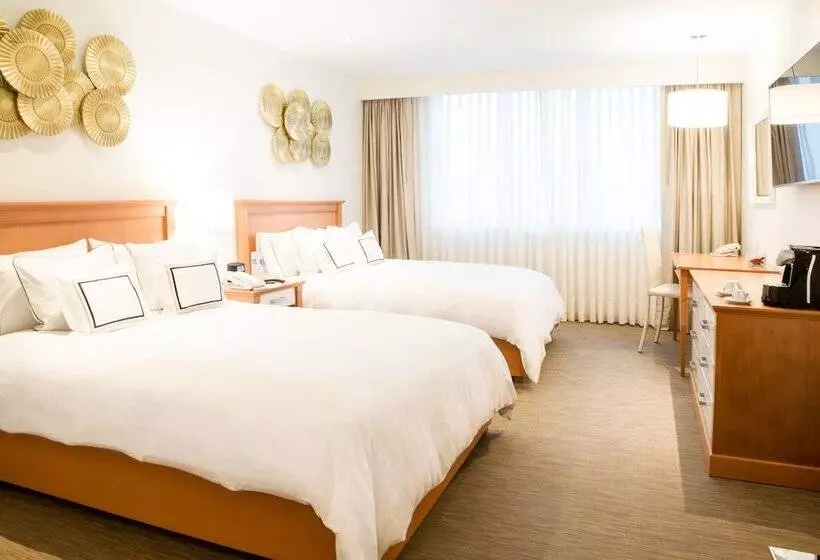 Deluxe Room, Melia Lima