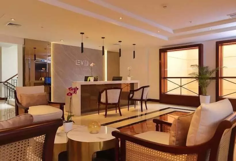 Premium Room, Melia Lima