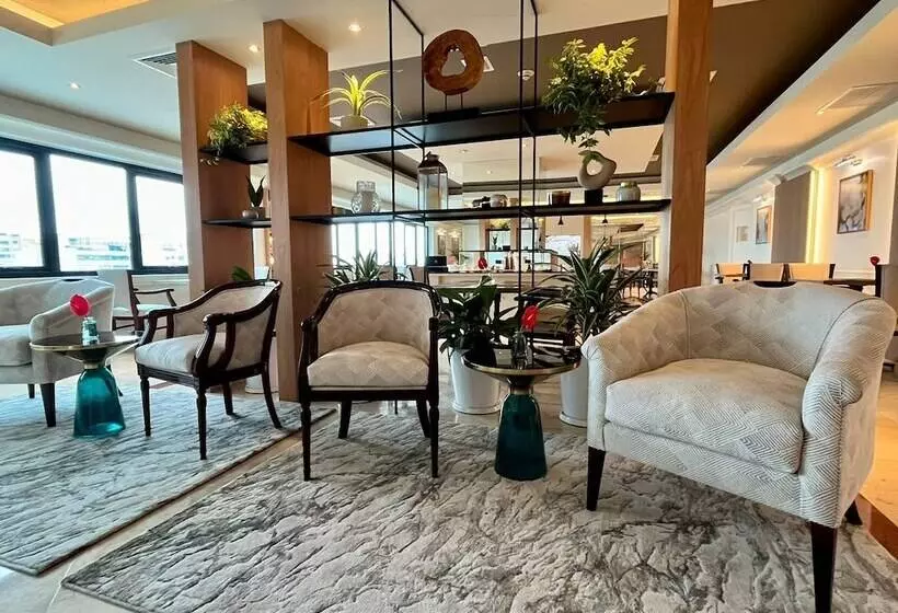 Premium Room, Melia Lima