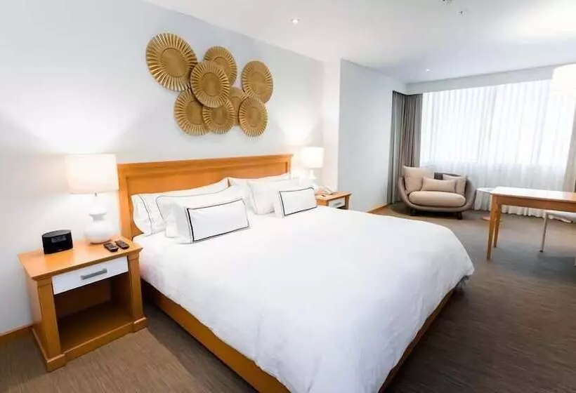 Premium Room, Melia Lima