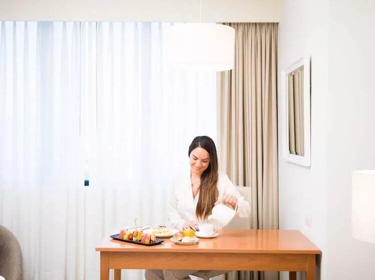 Premium Room, Melia Lima