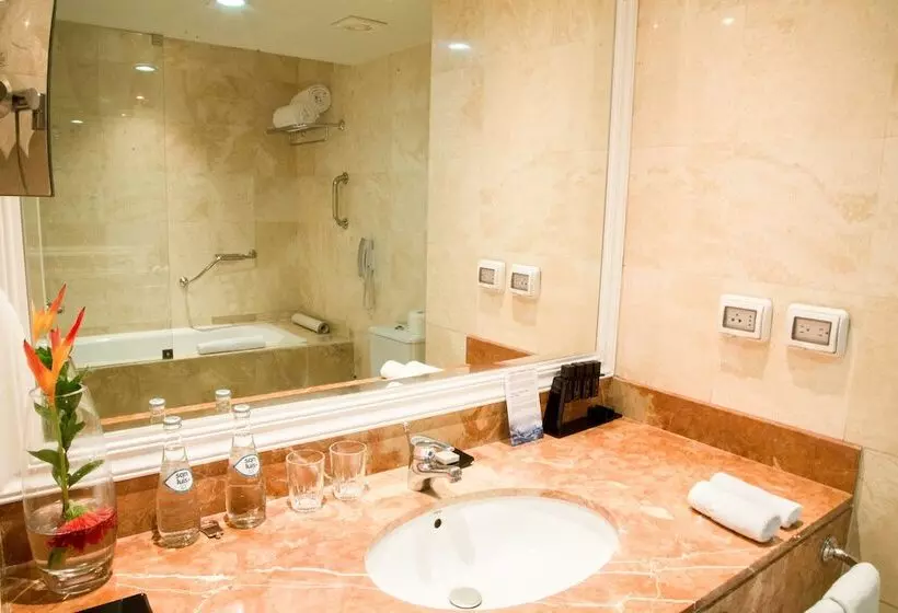Executive Junior Suite, Melia Lima