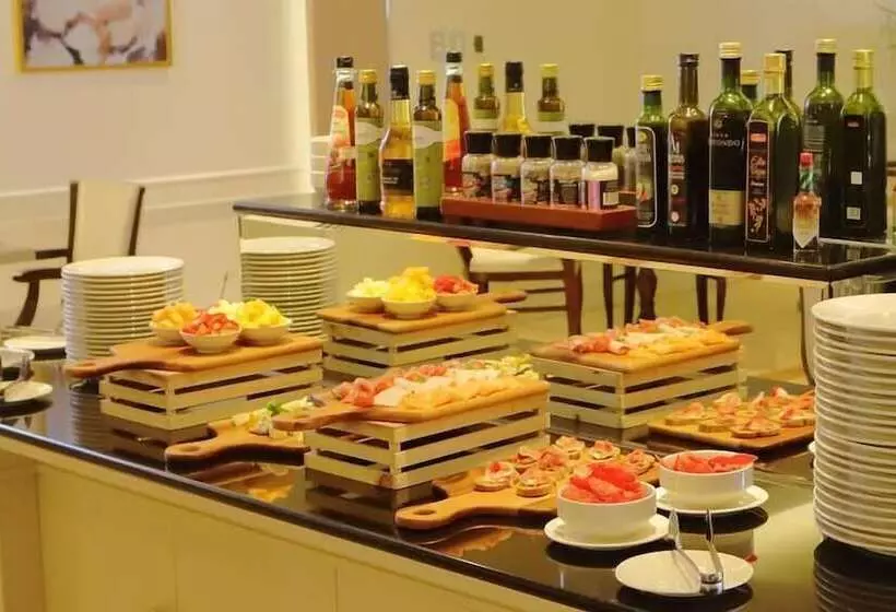 Executive Junior Suite, Melia Lima