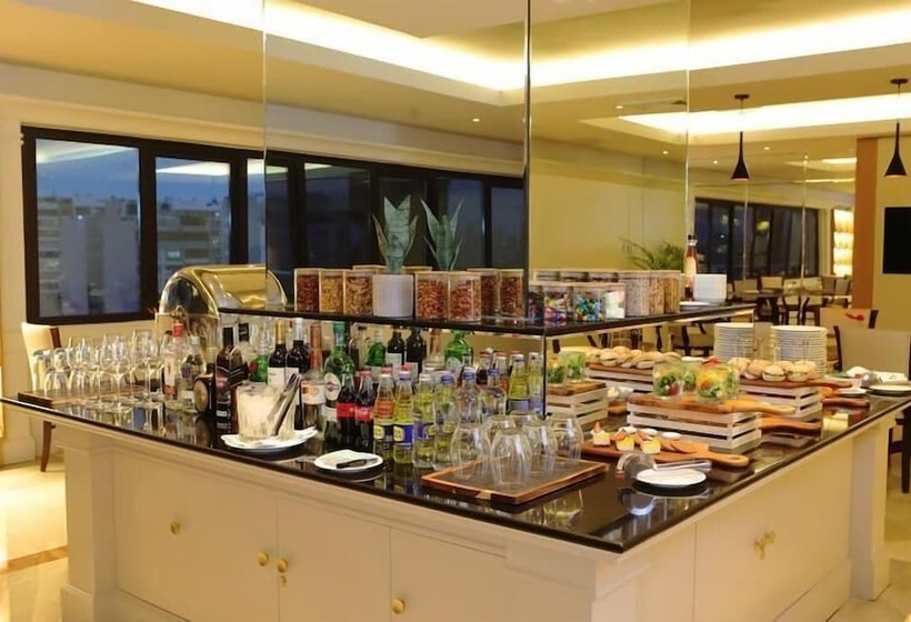 جناح جونيور إداري, Melia Lima