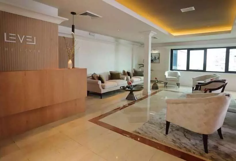 Executive Junior Suite, Melia Lima