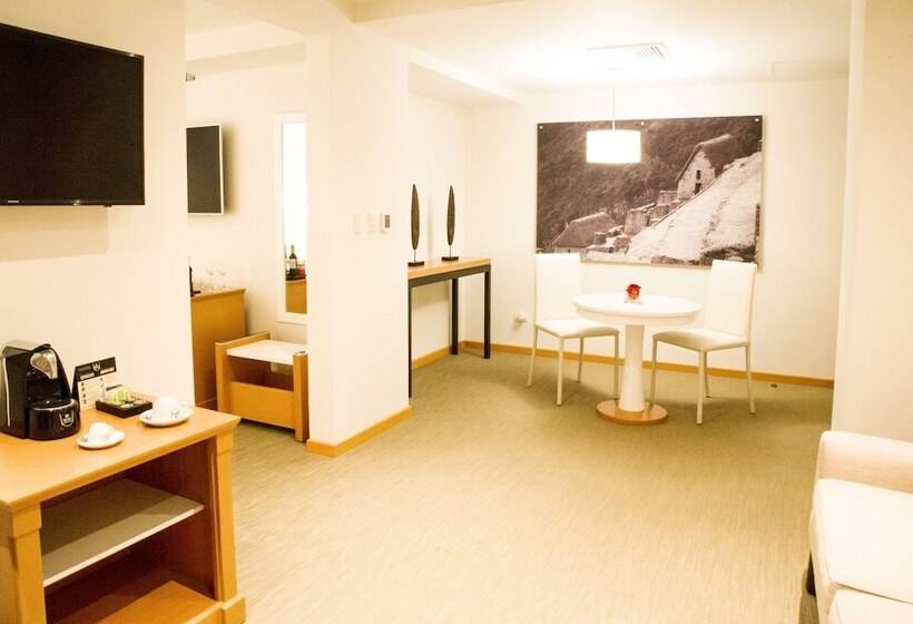 Полулюкс Президентский, Melia Lima