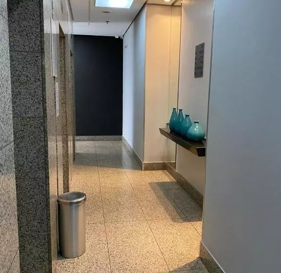 1ベッドルームアパートメント, Mercure Belo Horizonte Savassi