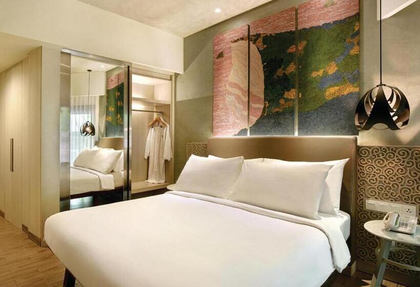 Номер Superior, Mercure Kuta Bali