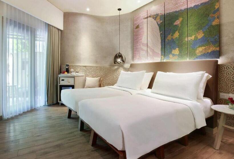 غرفة سوبيريور, Mercure Kuta Bali