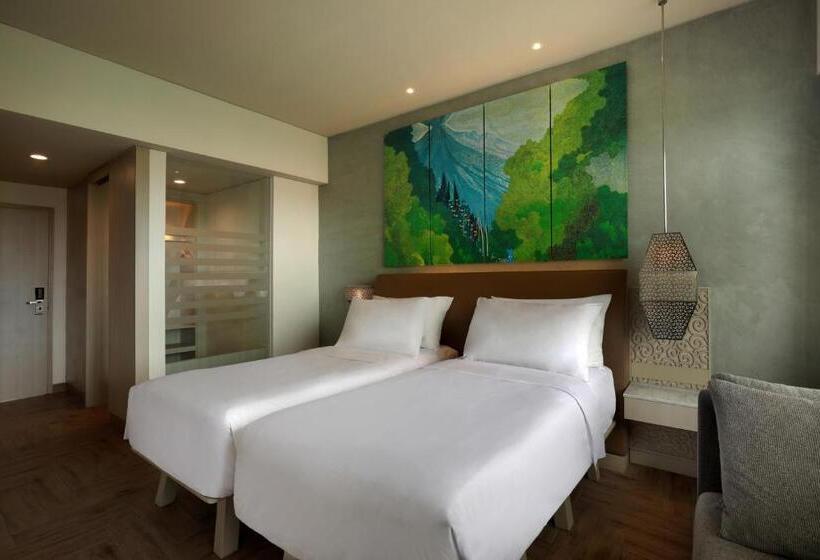 غرفة ديلوكس, Mercure Kuta Bali