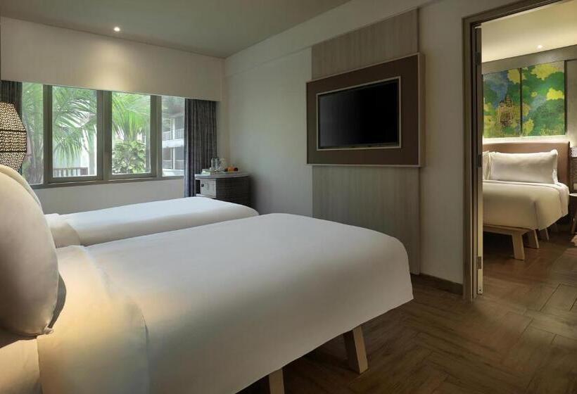 غرفة ديلوكس, Mercure Kuta Bali