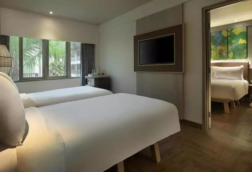 اتاق لوکس, Mercure Kuta Bali