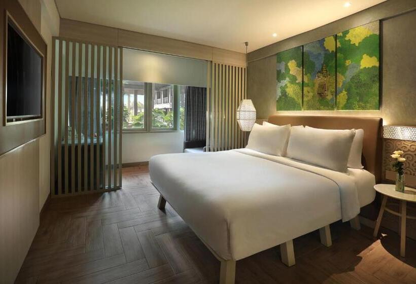 Апартаменты с 1 спальней, смежные, Mercure Kuta Bali