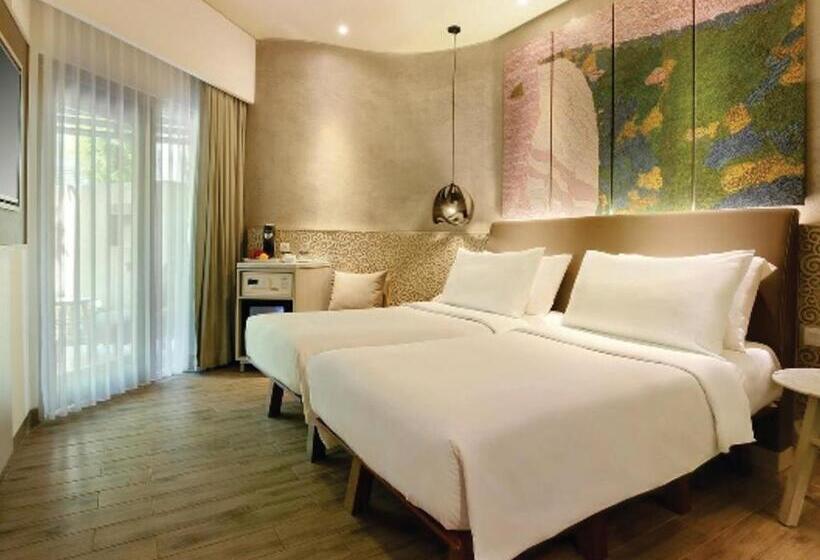 غرفة سوبيريور, Mercure Kuta Bali
