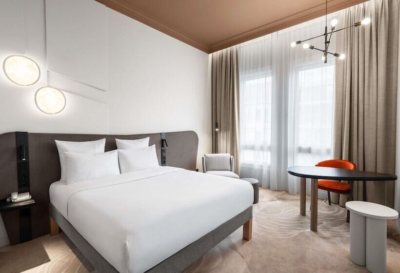 חדר סופריור, Mövenpick Budapest Centre