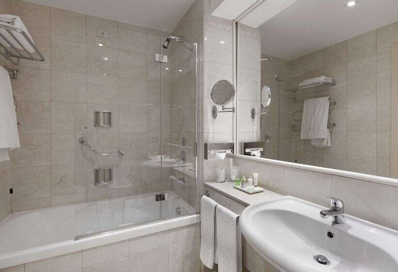 غرفة سوبيريور, NH Torino Lingotto Congress