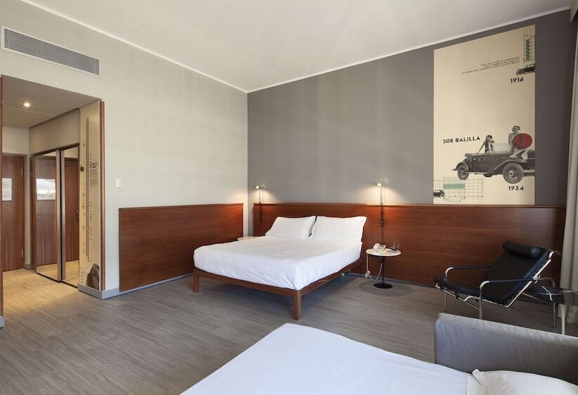 غرفة عائلية, NH Torino Lingotto Congress