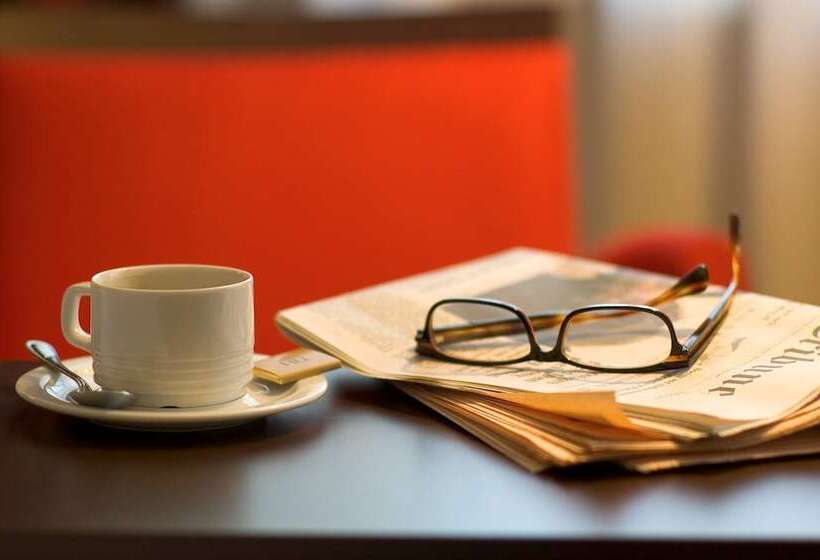 جناح, NH Torino Lingotto Congress