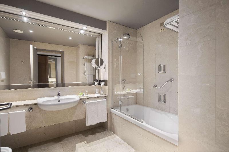 غرفة قياسية ذات إطلالة, NH Torino Lingotto Congress