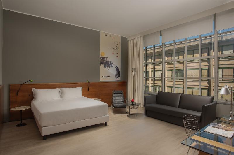 جناح, NH Torino Lingotto Congress