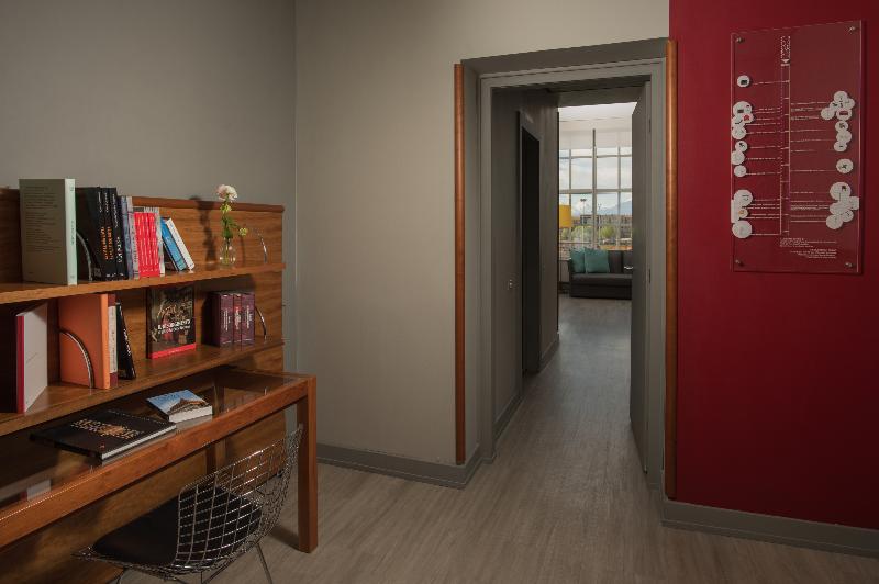 غرفة عائلية, NH Torino Lingotto Congress