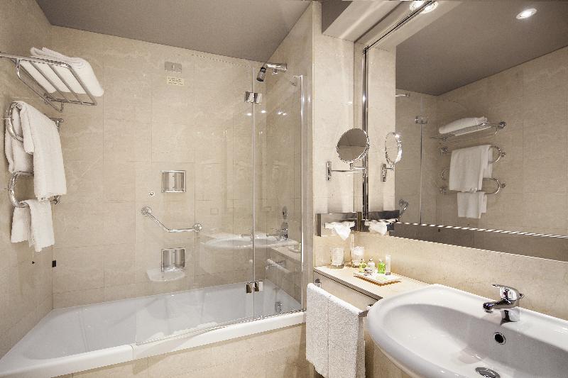 غرفة سوبيريور, NH Torino Lingotto Congress